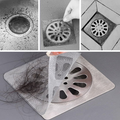 ✨Practical Gift✨  Multifunctional Disposable Floor Drain Sewer Filter
